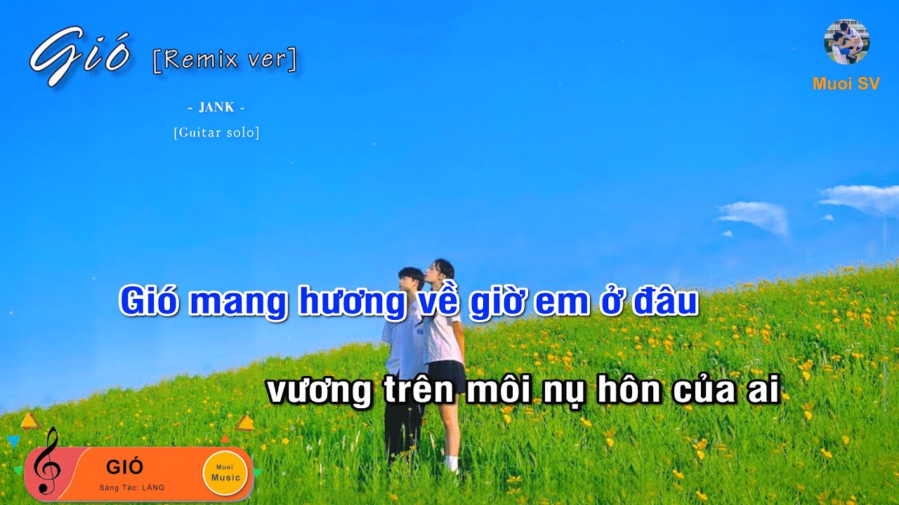 Solo karaoke remix đầy tự tin