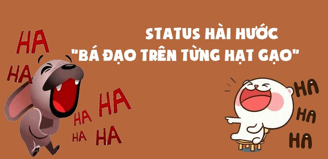 STT tiếng Anh hài hước