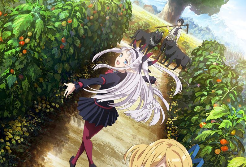 Thế giới Isekai kỳ ảo