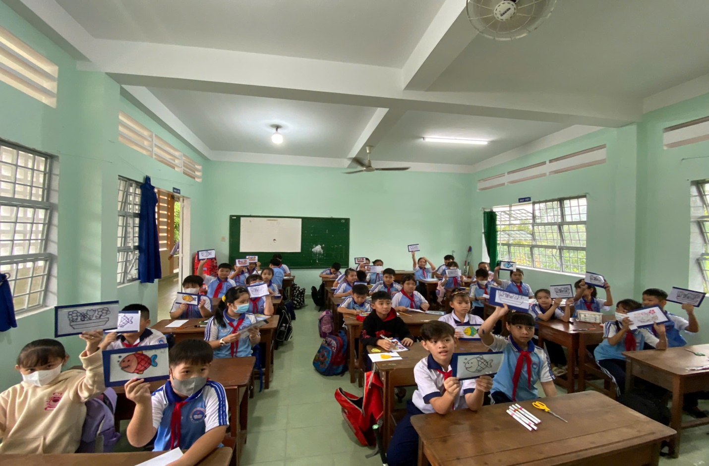 Thư viện thông minh Bình Phú