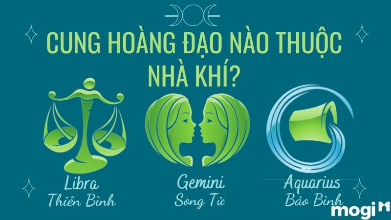 Vẻ đẹp tinh tế cung Khí