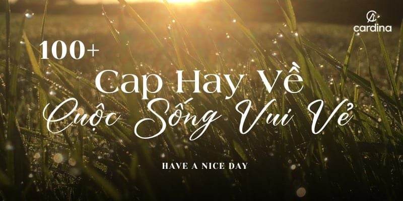 Yêu đời hơn mỗi ngày