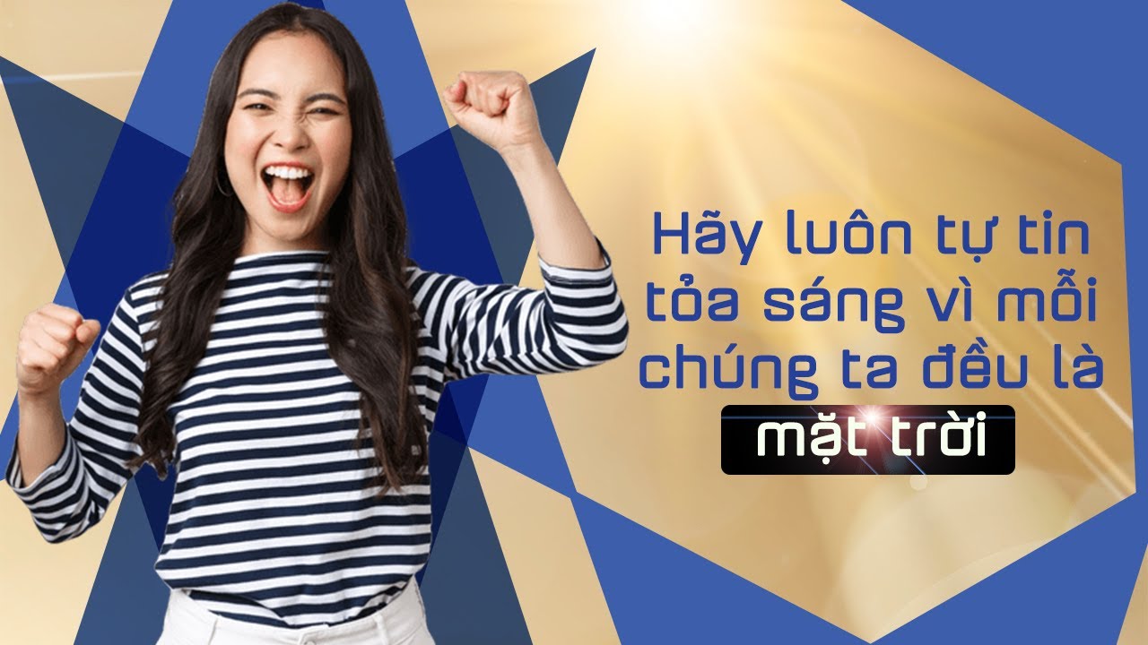 Độc thân tự tin và tỏa sáng