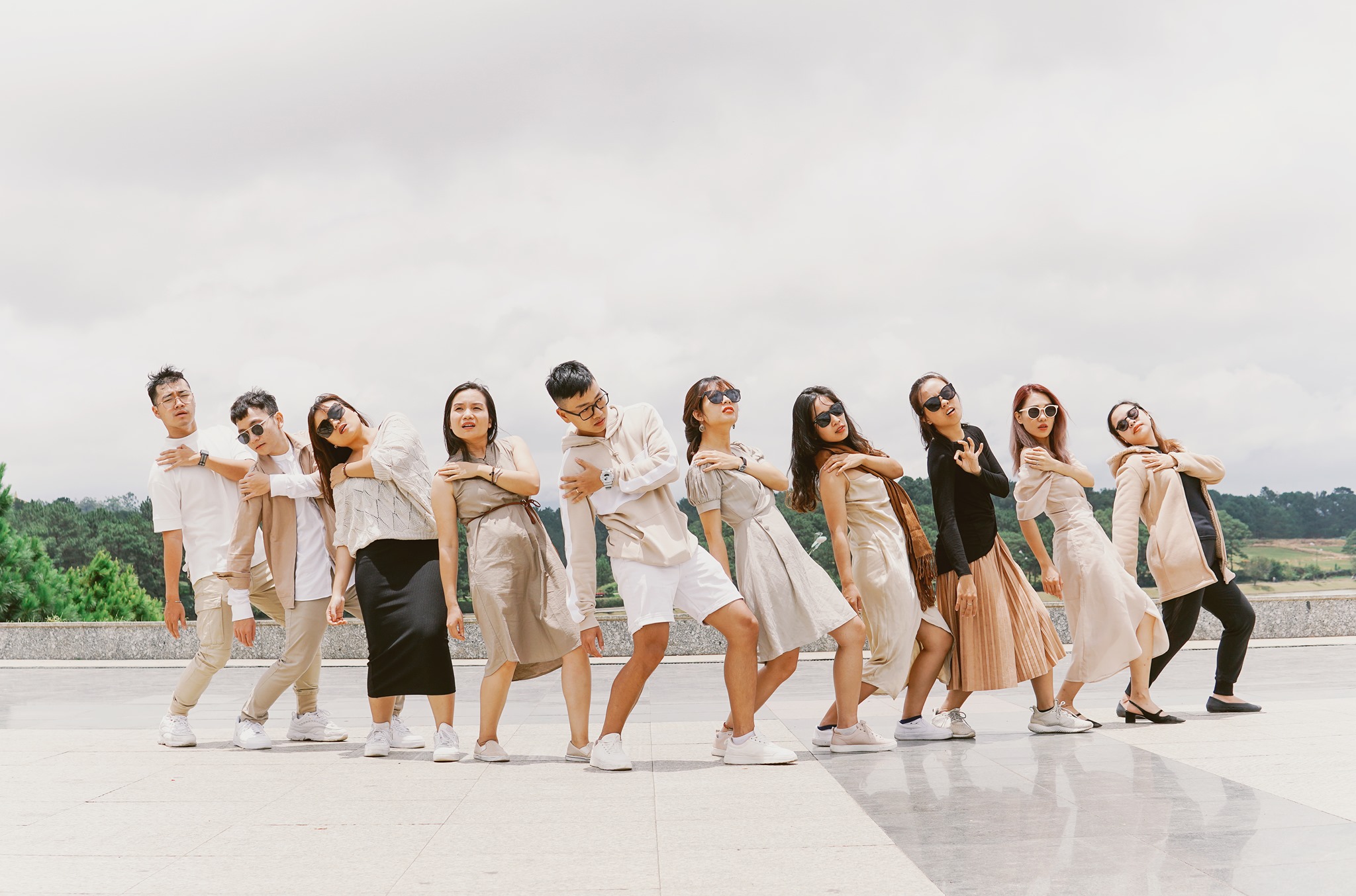 Hội bạn thân bựa du lịch